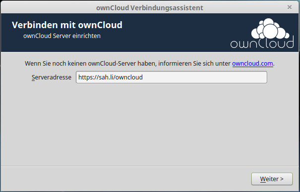 sahli owncloud